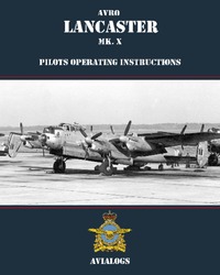 EO 05-25A-1 Pilots Operating Instructions Lancaster