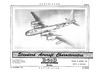 2771 B-50D Superfortress Standard Aircraft Characteristics - 24 November 1950