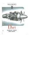Rolls-Royce DART - Propeller - Turbine Aero Engine