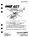 BHT-407-FM-1 Bell 407 Flight Manual