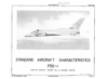 3278 F5D-1 Standard Aircraft Characteristics - 23 December 1955