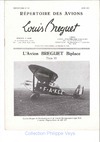 L&#039;avion Breguet Biplace Type 33