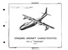 3101 R3Y-2 Tradewind Standard Aircraft Characteristics - 15 October 1956