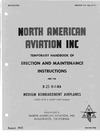 NA-5785 Temporary handbook of erection and maintenance instructions for the B-25 H-1-NA
