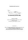 Extra 500 Pilot&#039;s Operating Handbook