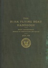 Curtiss H-16A Flying Boat handbook
