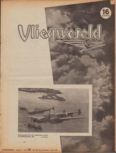 Vliegwereld Jrg. 09 1943 Nr. 19