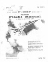 T.O. 1F-105F-1 Preliminary Flight Manual F-105F