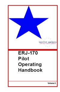 ERJ-170 Pilot Operating Handbook Volume 5
