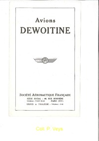 Avions Dewoitine