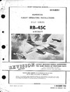 AN-01-60GFB-1 Handbook Flight Operating Instructions RB-45C