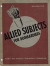 Allied Subjects for Bombardiers