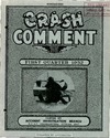 Crash Comment 1952 - 1