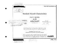 NAVAIR 00-110AA7-4 A-7E Corsair II Standard Aircraft Characteristics - April 1972