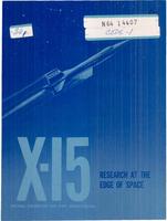 X-15: Research at the edge of space
