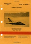 AER.1F-AMX-1 Flight Manual AMX series Aircraft