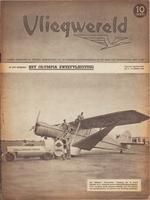 Vliegwereld Jrg. 05 1939 Nr. 08