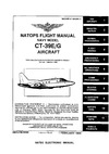 Navair 01-60GBE-1 Natops Flight Manual CT-39E/G Aircraft