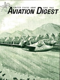 United States Army Aviation Digest - June 1965