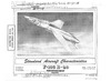 F-105B-20 Thunderchief Standard Aircraft Characteristics - 16 July 1959