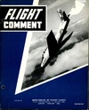 RCAF Flight comment 1956-1