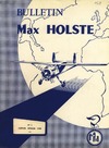 Bulletin Max Holste N1
