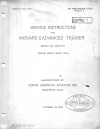 A.P.1691B Service Instructions for Harvard II Advanced Trainer