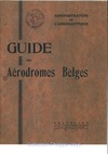 Guide des Aérodromes Belges