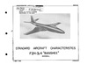 3688 F2H-3 and -4 Standard Aircraft Characteristics - 1 May 1951