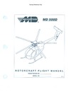 CSP-D-1 Flight Manual MD 500D