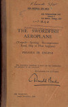 A.P. 1517 - 2nd Edition - The Swordfish Aeroplane - Pegasus III Engine