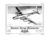 2770 B-50D Superfortress Standard Aircraft Characteristics - 11 July 1952