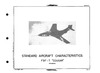 3386 F9F-7 Cougar Standard Aircraft Characteristics - 1 October 1955
