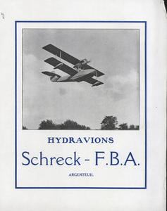 Schreck FBA Model 21 - Brochure