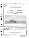 AN 01-40ND-1 Handbook Flight Operating Instructions C-47B, C-47D, R4D-6, R4-D7