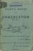 A.P. 4267B Pilot&#039;s Notes for Shackleton M.R. Mk. 2