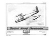 4191 F-84B Thunderjet Standard Aircraft Characteristics - 19 May 1950