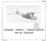 PBY-6A Catalina Standard Aircraft Characteristics - 15 August 1948