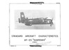 3340 AF-2S Guardian Standard Aircraft Characteristics - 15 February 1952