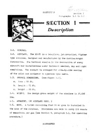 XP-87 Description