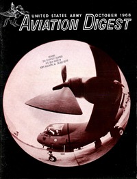 United States Army Aviation Digest - October 1968