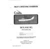 Pilot&#039;s Operating Handbook C-182 RG Skylane