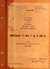 A.P. 2210G &amp; H Part 2 - Book 2 of 2 - Meteor T.7 &amp; F.8 - 40 hours and 80 hours Servicings schedule