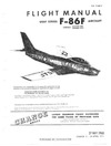 T.O. 1F-86F-1 Flight Manual F-86F