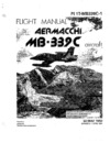 PI 1T-MB339C-1 Flight Manual MB-339C