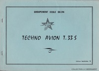 Techno Avion T-33S