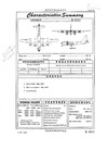 2769 B-50D Superfortress Characteristics Summary - 7 October 1949