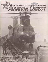United States Army Aviation Digest - July 1969