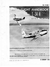 2642 T.O. 1T-34A-1 Flight Handbook T-34A