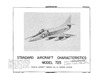 Douglas Model 725 Standard Aircraft Characteristics - 15 August 1957